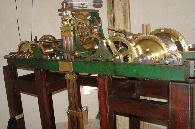 Conservação - Laboratório do Tempo