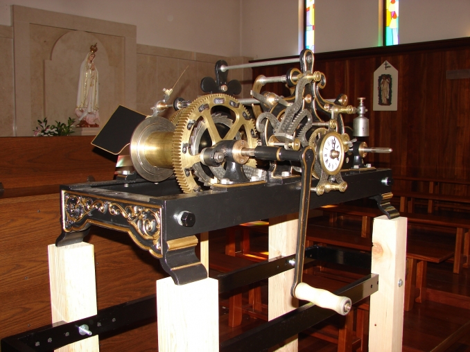 Restauro - Laboratório do Tempo